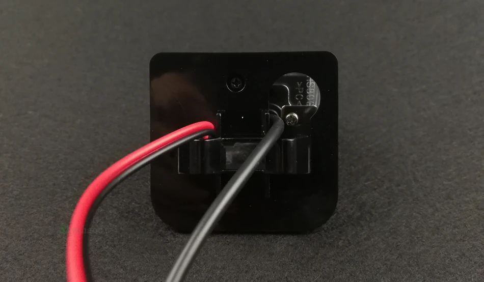 Автомобиль CCD 4LED Ночное видение резервная камера заднего вида Камера Водонепроницаемый Парковочные системы для Mazda 6 CX-5 CX-7 CX-9 2009 2010 2011 2012