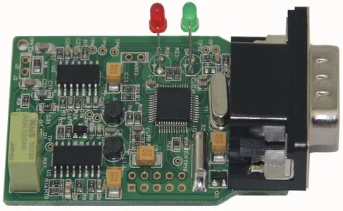 FVDI2 ABRITES Commander for VAG PCB 2