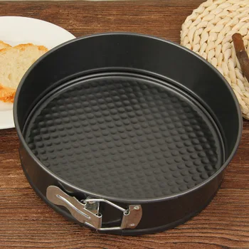 

Round cake baking tools oven special bread pastry Stainless Steel baking mold