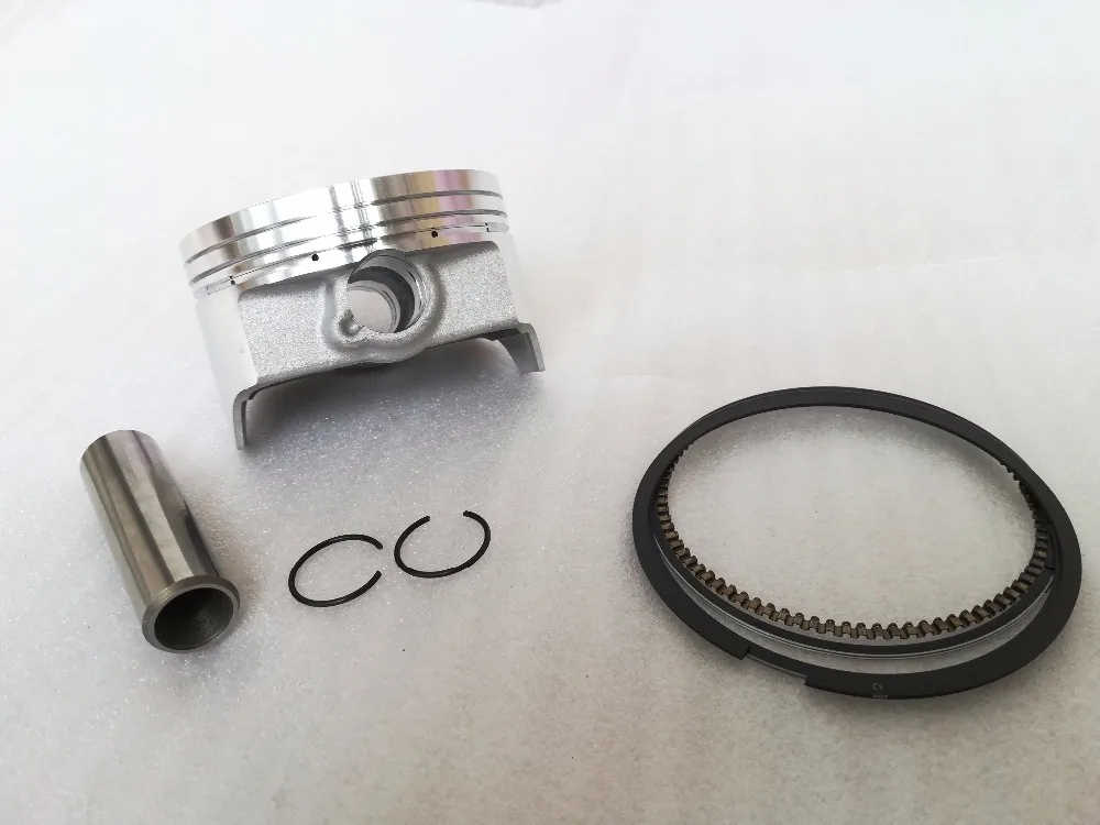 Поршневой комплект для мотоцикла диаметр 78 мм Kawasaki KLX300 KLX 300 Loncin YF300|piston set|motorcycle