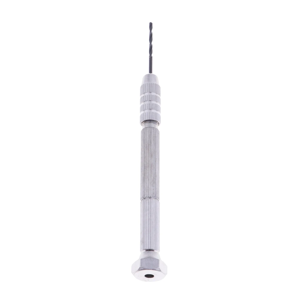  7x Craft Hobby DIY Hand Tool Drill 1.8-3mm Head for Bandai HG RG SD Models