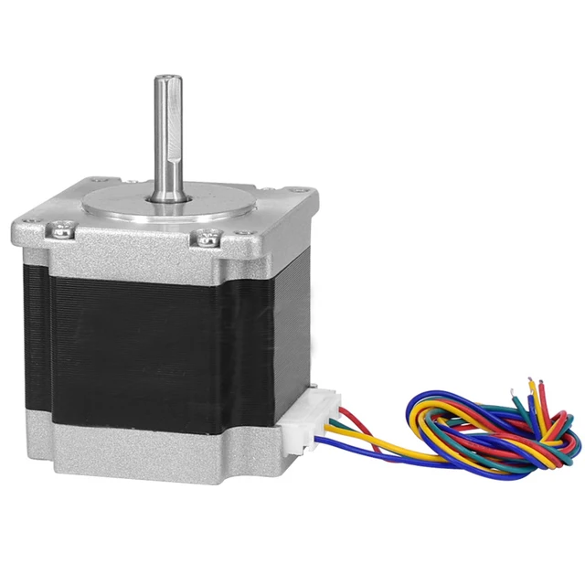 Special Price 3D printer 57 step motor /57BYGH56/3A 1.26N large torque / step drive / engraving machine Special Price 3D printer 57 step motor /57BYGH56/3A 1.26N large torque / step drive / engraving machine