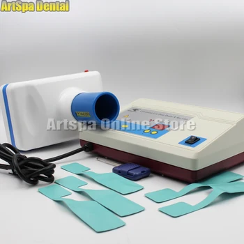 

60W Digital Dental Portable Mobile X-Ray Image Unit Machine System Equipment