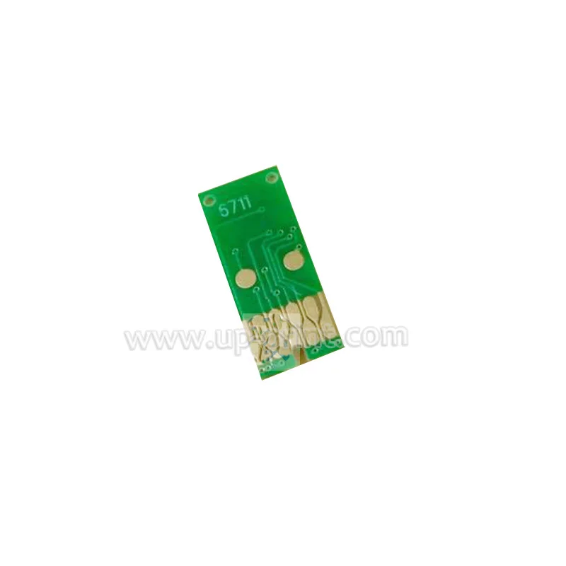 Waste Ink Maintenance Tank Chip T6711 10PC for EPSON WF3620 WF3640 WF7110 WF7610 WF7620 WF-7610DWF/ WF-7620DTWF Printer