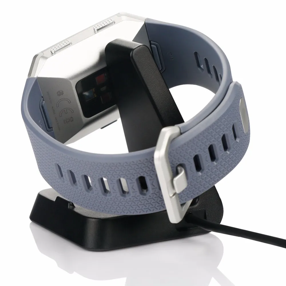 fitbit ionic stand