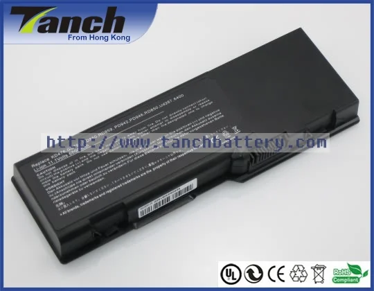 Laptop battery for Dell Inspiron 6400 GD761 312-0428 312-0461 PR002 451-10482 NR147 UY628 TD347 11.1V 9 cell | Компьютеры и офис