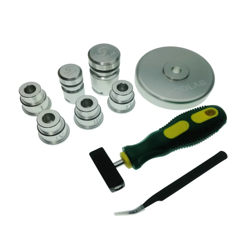 Auto HDD Hard disk Opening repair tools for data recovery 2.5"/3.5