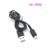Cargador de datos USB Cable de alimentación para Nintendo DS Lite DSL NDSL