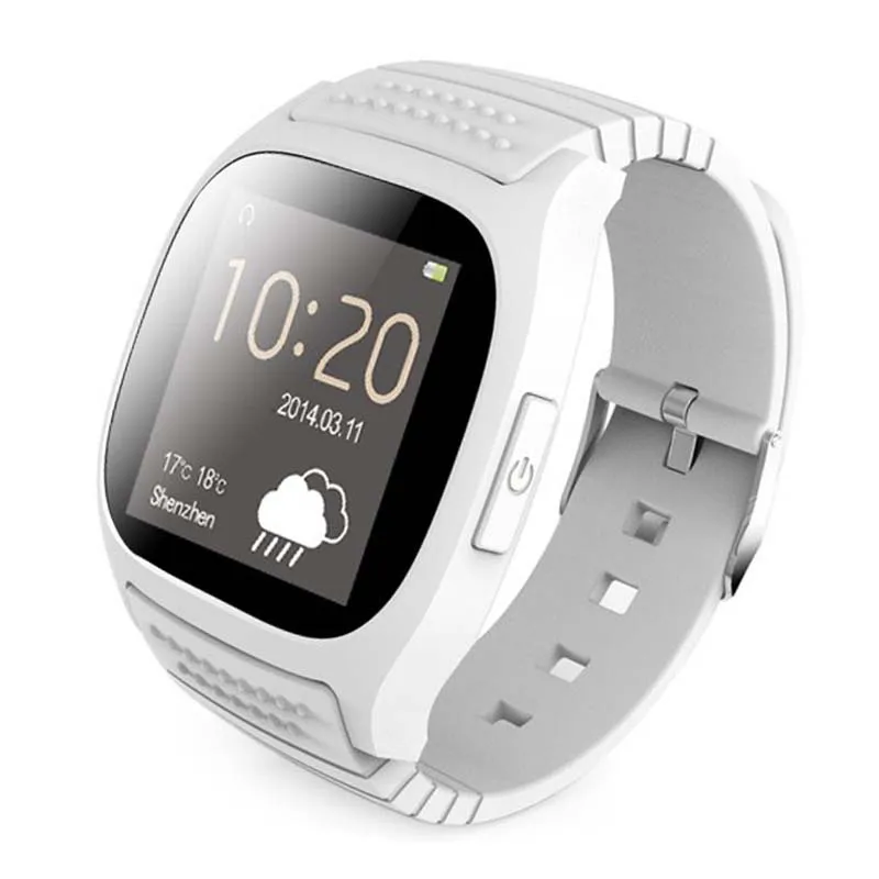 led hq smartwatch