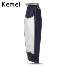 Kemei hair clipper Rechargeable Trimmers Barber Styling Machine
