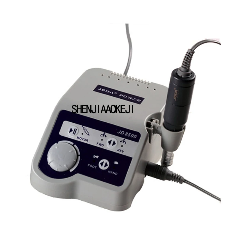 NEW JD8500 Multi-function Electric grinding machine handheld nail polisher Jade crafts grinding machine tools 220V 1PC