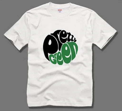 cheap pretty green t shirts