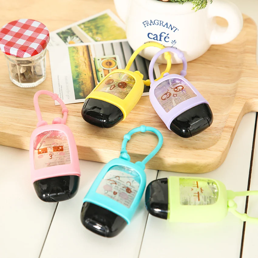 50ml Waterless Silicone Bath Body Works Hand Sanitizer