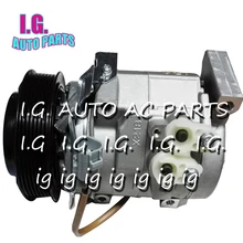 Авто AC компрессор для Toyota Previa MCR3 ACR3 CLR3 2.4L 2000-2006 447180-8900 88310-28550