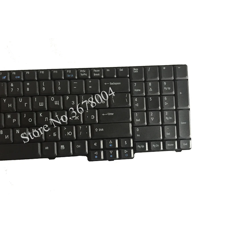 Русская клавиатура для ноутбука acer Extensa 5335 5335Z 5355 5535 5735 5735Z 5737 5737Z 5737G 5737ZG 7630Z 7220 г ру