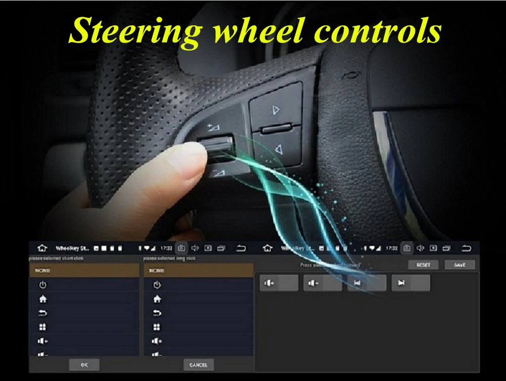 Perfect DSP Android 9.0 Octa Core 2 din 7" Car Audio DVD Radio GPS for Audi A3 S3 RS3 2002-2011 Bluetooth 4.2 WIFI 4GB RAM 32GB ROM OBD 25