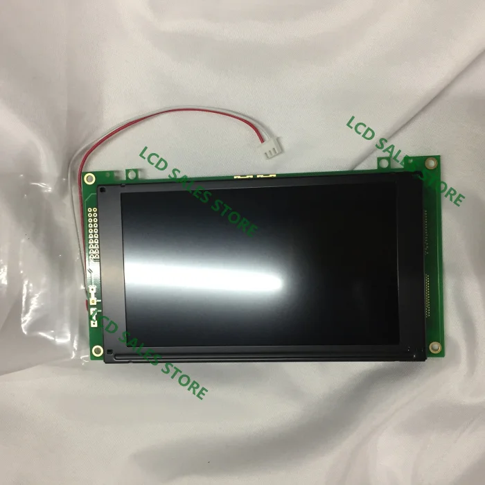 Графическая матрица WG240128A 5V 240128A 240х128 Оригинальная Черная синяя