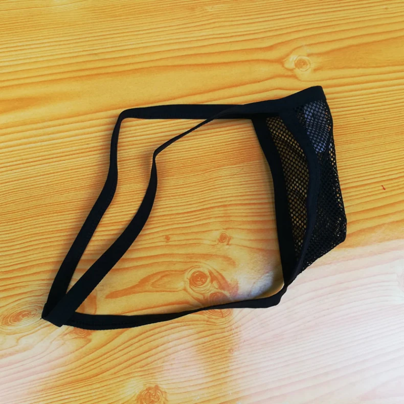 Мужское нижнее белье string homme tanga hombre соблазнительное Сетчатое для геев прозрачные