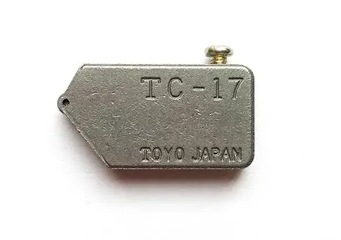 Замена toyo Стеклянная Плитка Ножницы TC-17 TC-30 TC-10 TC-90 - Цвет: only 1 pc of tc17