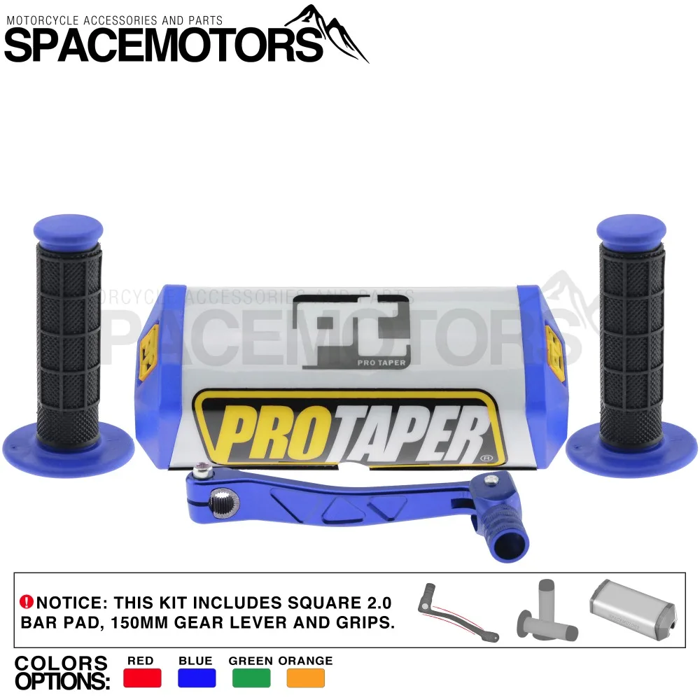 Buy ProTaper 2.0 handlebar pad protector kit with