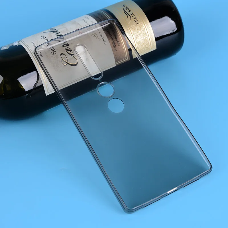 Для lenovo Phab 2 Pro Чехол Мягкий ТПУ силиконовый чехол для Fandas Capa защитный телефона |