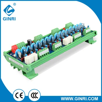 

JR-16K /16 Channel SCR Module (PLC AC Output Amplified Board)
