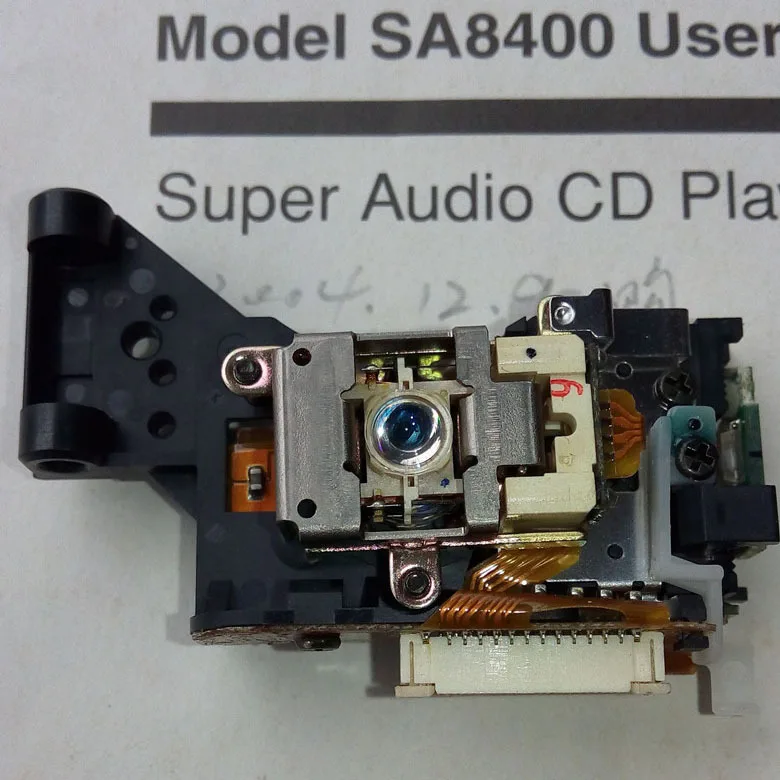 NUOVO OTTICO LASER Lente Pick-Up Per Teac VRDS-7 Player EUR 33,49 - Foto 3