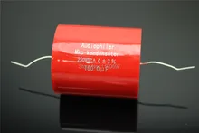 1Piece Audiophiler MKP-Kondensotor 250VDC 100uf 3% Audio Capacitor Free Shipping