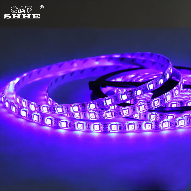 5 м 5050 RGB 300 светодиодные полосы света комплект с ИК-контроллером