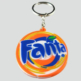 

Customized PVC Key ring tag Promotional cheap custom 3d soft pvc keychain Custom LOGO design keychains