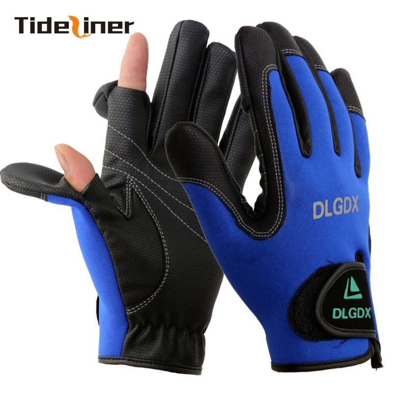 2016-New-High-Quality-Men-Winter-Fly-Fishing-Gloves-Luva-Pesca-Surfcasting-Guantes-Outdoor-Photography-Hunting