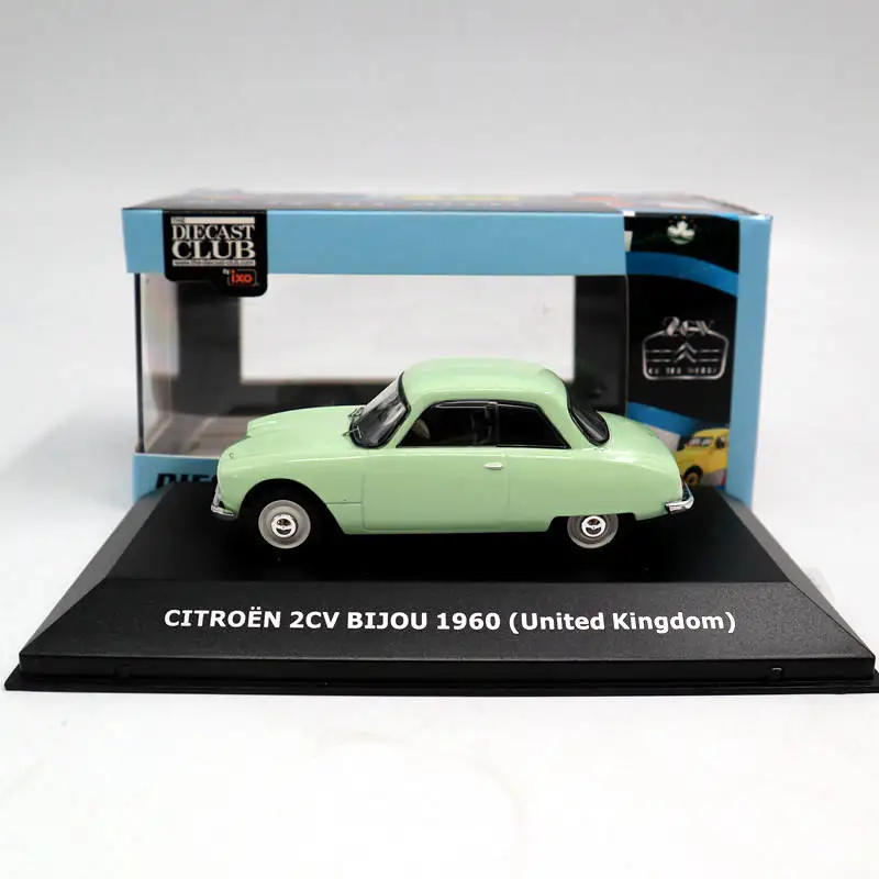 Серия IXO 1:43 Citoren 2CV PICK UP Вьетнам/Чили/Великобритания литые игрушки модели автомобилей Ограниченная Коллекция