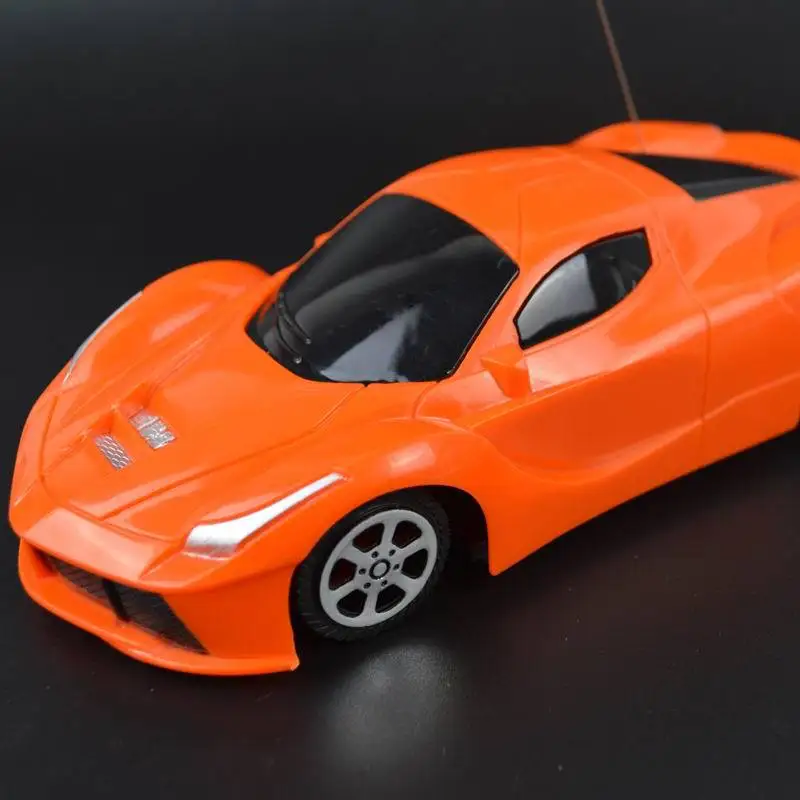 RC автомобиль 2 4 ГГц модель дистанционного управления для детей имитация