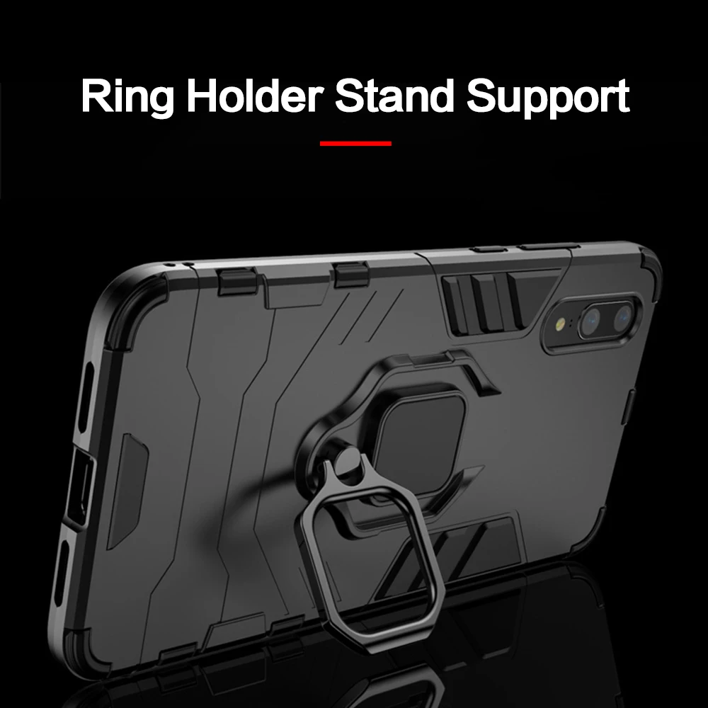 

NORTHFIRE Armor Case For Huawei Mate 20 Lite P20 Lite Protection Cases For Huawei P Smart Honor 8X Max 10 Magnetic Cover Coque