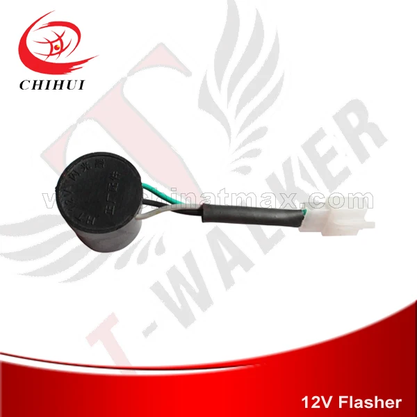 Electric Scooter 12V Flasher (T Walker Electric Scooter Parts