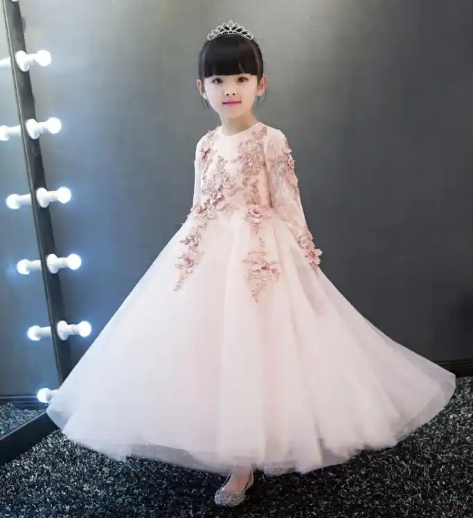 children's formal gowns