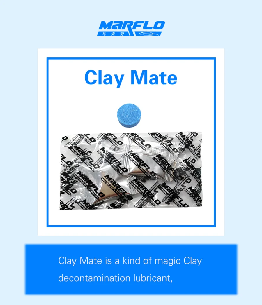 Волшебная глиняная смазка Magic gly mate для волшебной глиняная подкладка полотенце Mitt1.66USD для волшебной глиняной смазки 1 пакет(2 шт в пакете