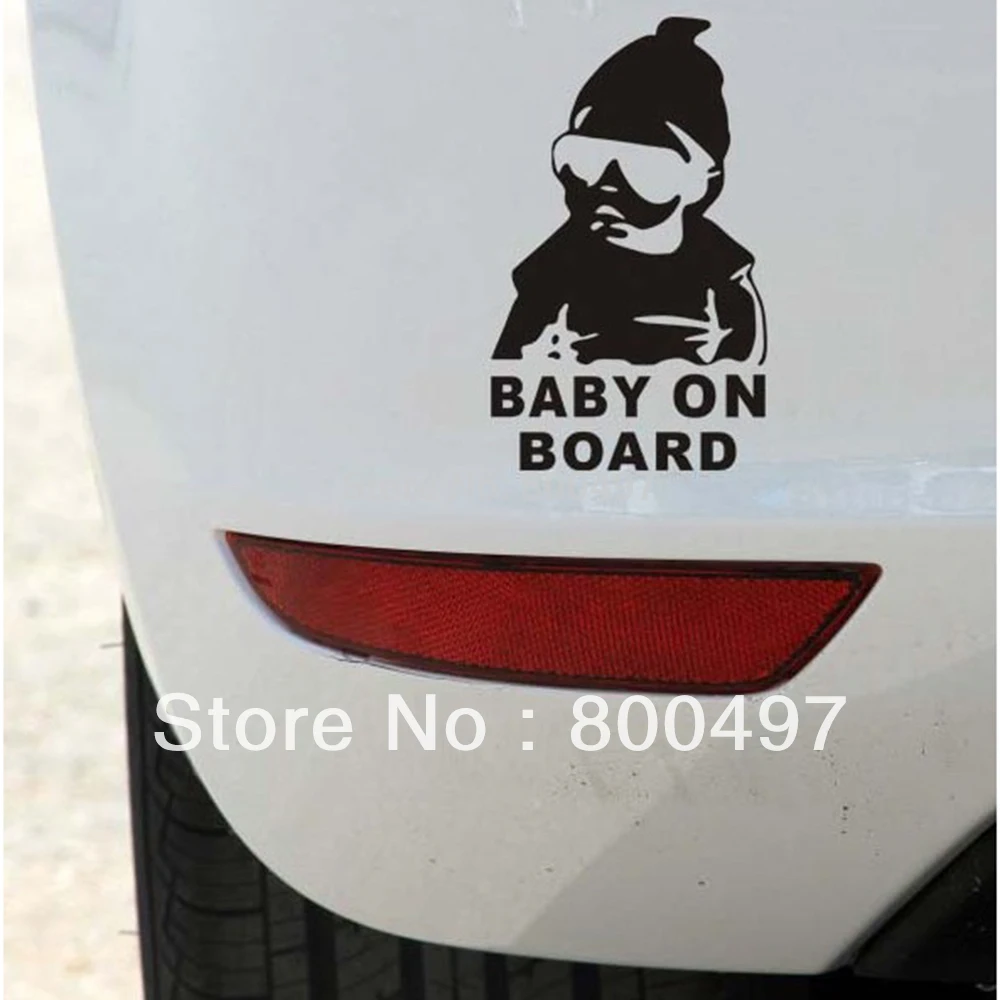 Детская Бортовая детская модель для Toyota Ford Chevrolet Volkswagen Tesla Opel Hyundai Kia Lada|decal