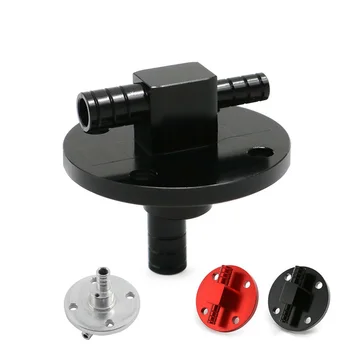 

For Yamaha Rhino 660 450 2004 - 2007 Billet Fuel oil Tank Pickup Gas Pump Switch Tank YXR660 YXR 660 ATV Quad UTV 2005 2006 OCB