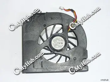 

For Dell Precision M65 Latitude D830 MCF-C16BM05 DQ5D576F100 3Wire 3Pin DC5V 0.44A Cooling Fan