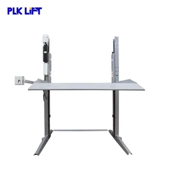 

Hydraulic Fixed Type 2 Post Automotive Lift