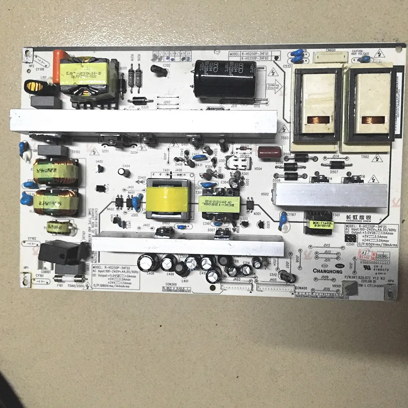 

R-HS250P-3HF01 R-HS250P-3HF02 Good Working Tested