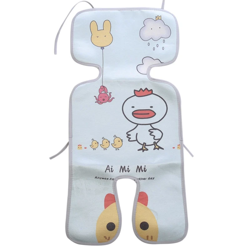 Newborn Baby Stroller Mat Summer Cool Infant Rattan Seats For Prams Push Chairs Child Kids Folding Breathable Cushion Pad New Newborn Baby Stroller Mat Summer Cool Infant Rattan Seats For Prams Push Chairs Child Kids Folding Breathable Cushion Pad New