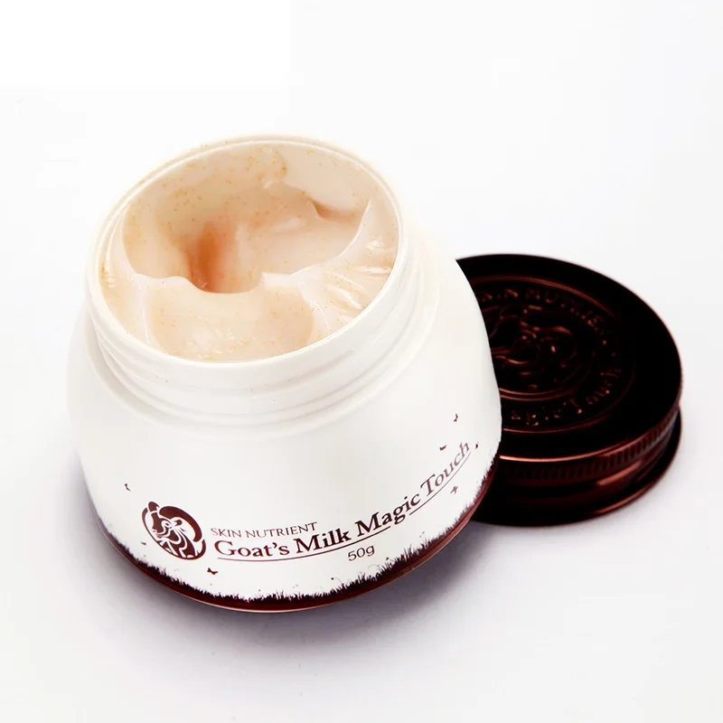 

Original Australia New Upgrade Version Skin Nutrient Goat Milk Magic Antiaging Whitening Nourishing Moisturizing Face Care Cream