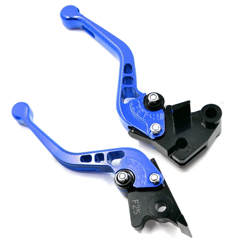 Motorcycle Accessories Refit Brake Horn Clutch Rod Horn Handlebar