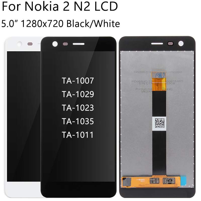 Качество AAA для Nokia 8 7 6 5 3 2 ЖК дисплей сенсорный экран дигитайзер сборка N8 N6 N7 N5 N3 N2