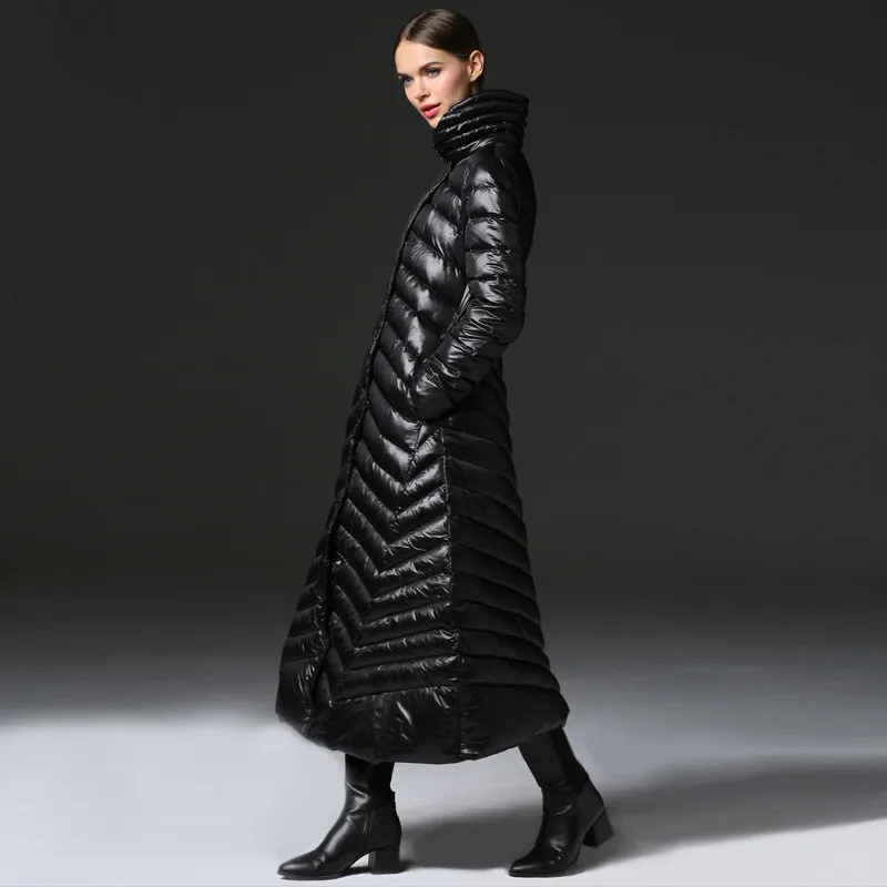 2016 Winter Jacket Women Down coat women's quality fashion down coats X