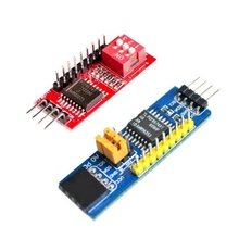 PCF8574 PCF8574T I/O для IEC IIC порт интерфейс Поддержка каскадные Расширенный модуль для Arduino Плата расширения Высокий Низкий уровень