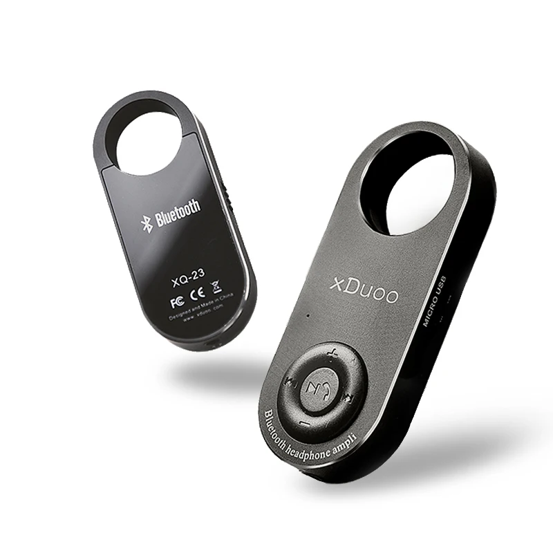 XDUOO XQ-23 Mini Bluetooth Portable Headphone Amplifier High Performance WM8955 DAC Made For iPhone