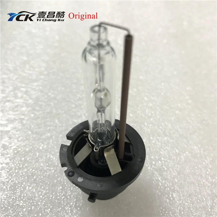 1PC YCK Original D2S Bulb HID Xenon Headlight Light Bulbs 85122 324E18 85122 133J16 Genuine and